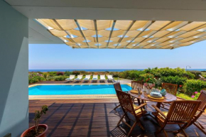 Beachfront Villa Balsa